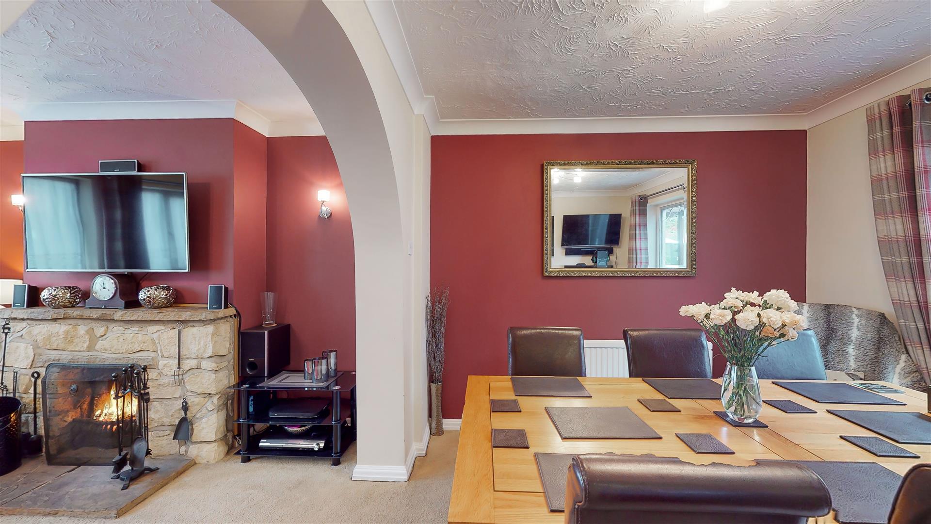 Garston, Two Mile Ash, Milton Keynes